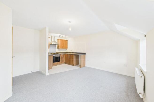 Lounge/Kitchen