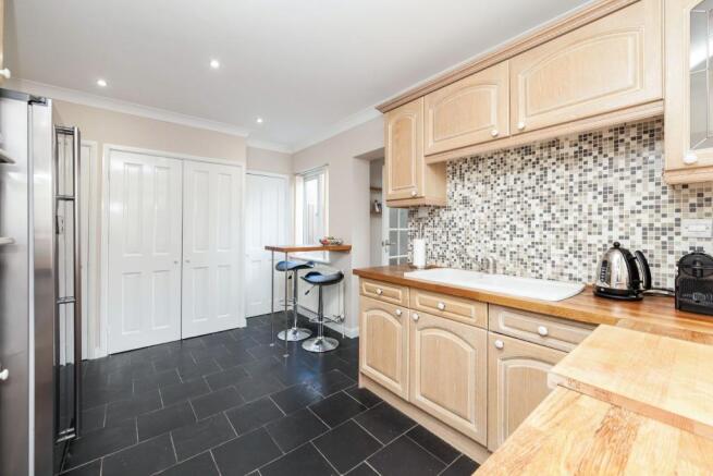 Kitchen/breakfast ro