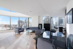Apartment 1004, 11 Charrington Tower, Biscayne Avenue, London E14 9BE