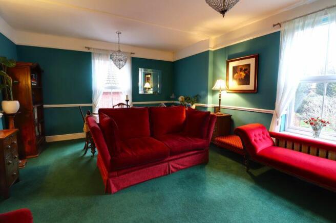 Living/Dining Room