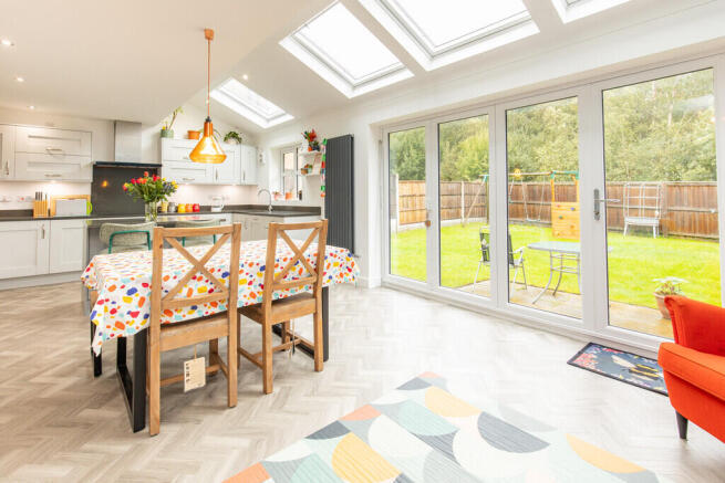 Open Plan Family ...