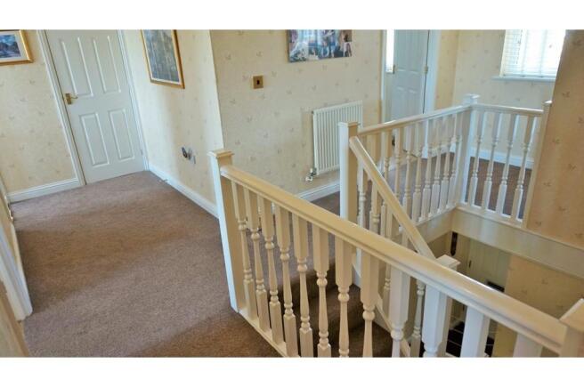 Galleried Landing