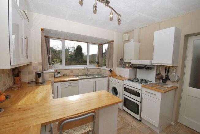 Kitchen with D...