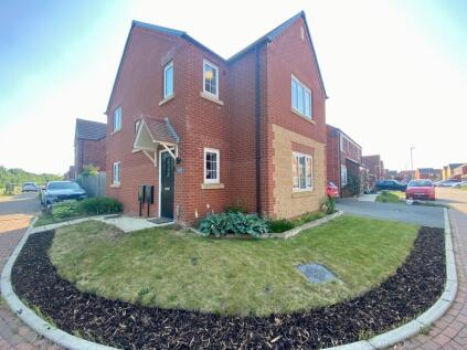 Rosewood Way, Hampton Gardens, Peterborough
