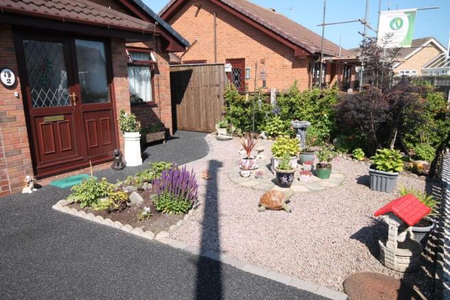 Front Garden
