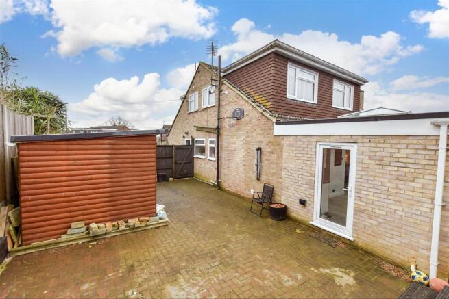 Patio / Decking