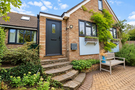 Burditch Bank, Wootton, Woodstock