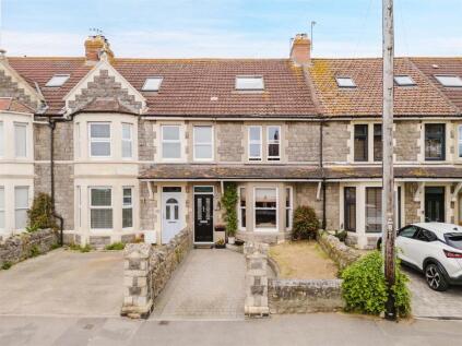 Links Road, Uphill, Weston-super-Mare