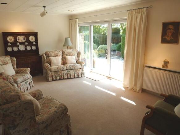 Sitting Area