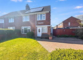1, Widnes Place, Newcastle Upon Tyne NE12 8DH