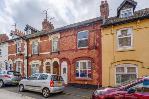 Carlton Street, Kettering