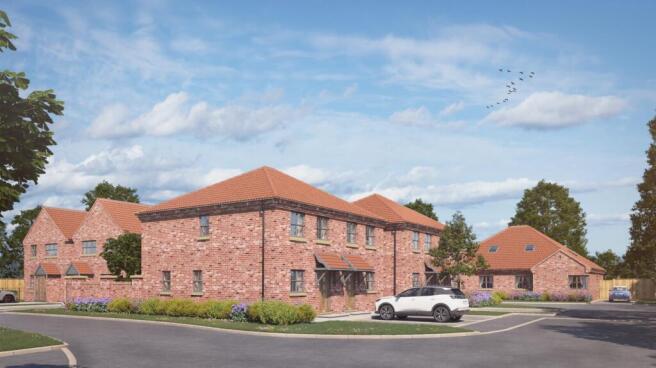 Dalton Fields, New Road, Brandesburton, Driffield photo 2