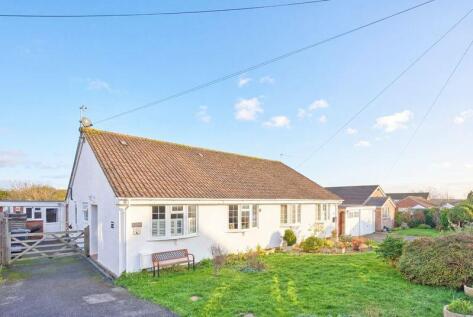 Knightcott Gardens, Banwell - QUIET LOCATION