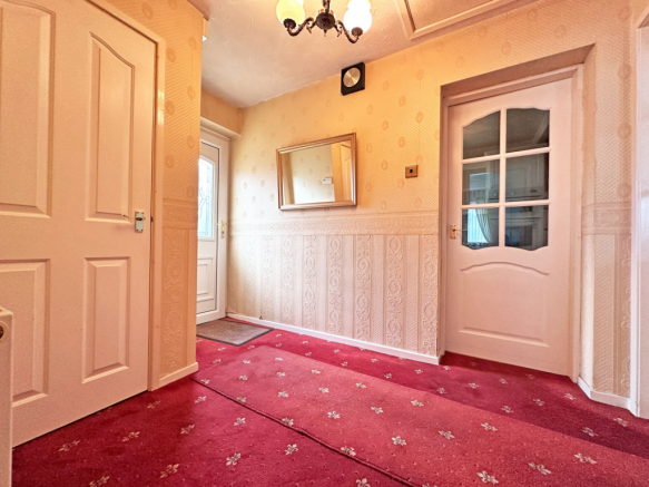 Entrance Hallway