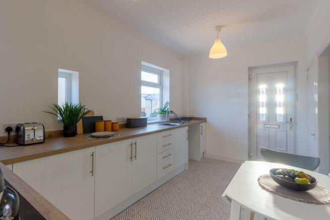 Kitchen Diner