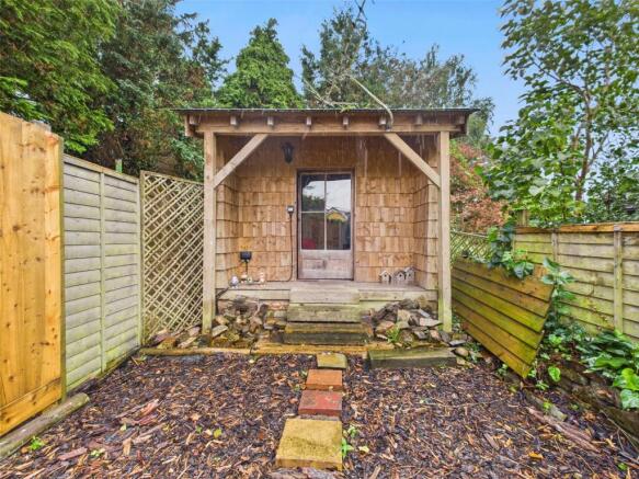 Garden Room