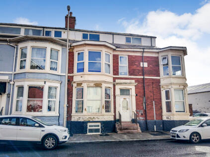 Apartment 6, 203 Dickson Road, Blackpool FY1 2HQ