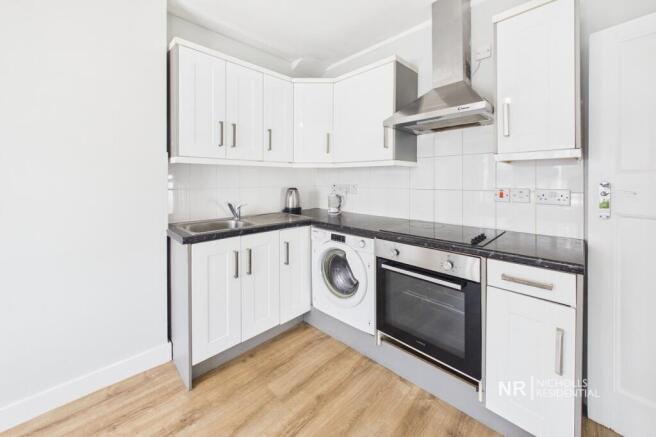 Kitchen/Lounge