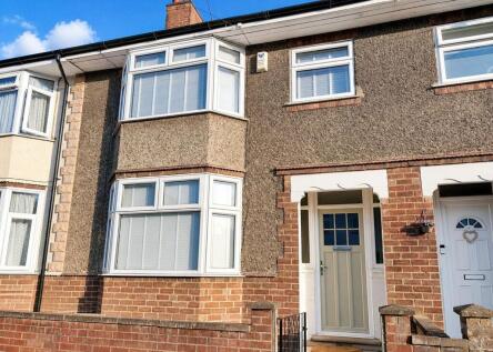 Penrhyn Road, Far Cotton, Northampton NN4