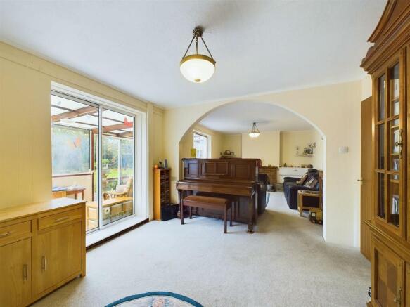 Living/Dining Room