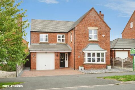Cobblestone Drive, Swadlincote, DE11
