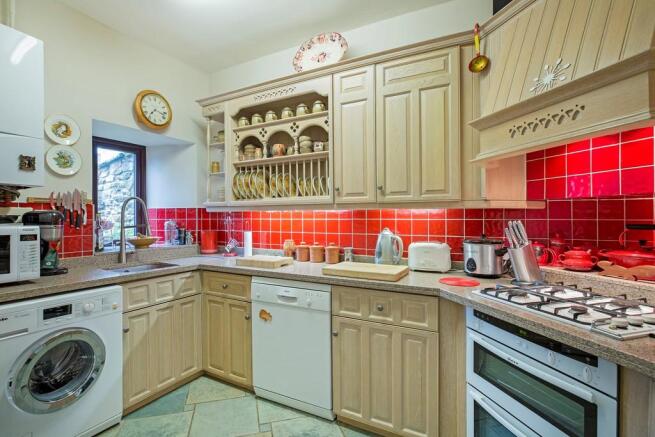 Cottage Kitchen