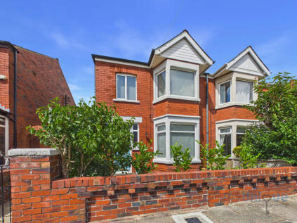 Priory Gate, Blackpool, FY4
