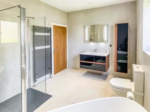 Luxury Bathroom