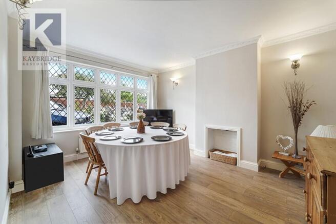 Raleigh Drive, Surbiton