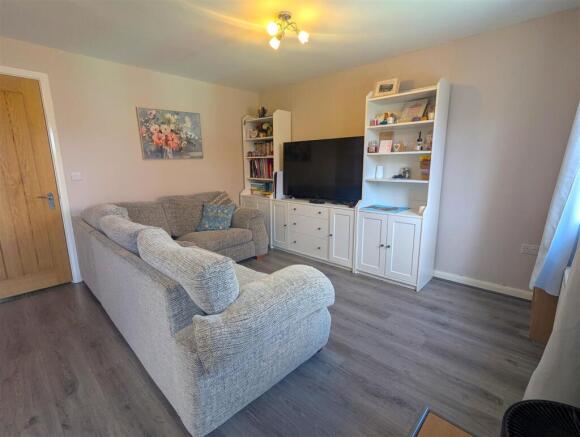 Living & Dining Room