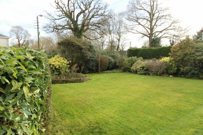 Side Garden