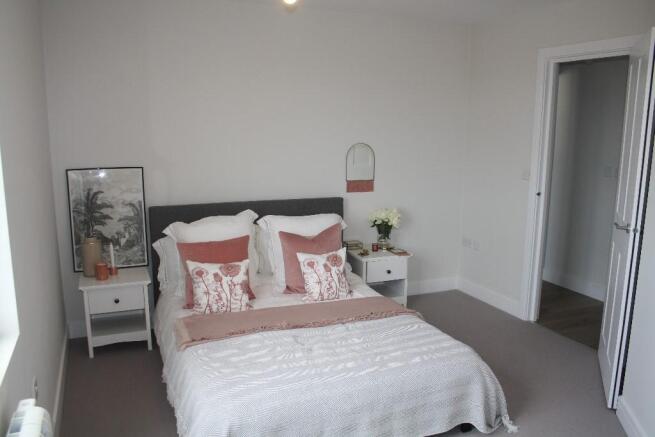 2nd Bedroom