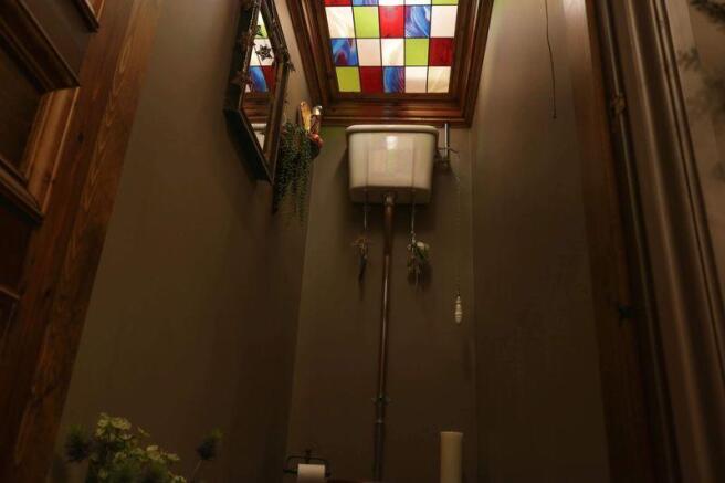 Downstairs W/C
