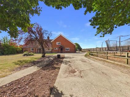 Pond Hall Road, Hadleigh, Ipswich, Suffolk, IP7