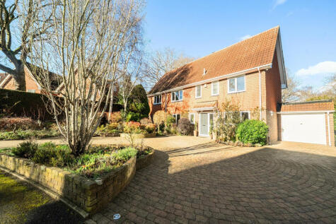 Woodchurch Drive, Bromley