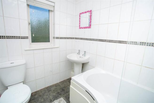 Family bathroom