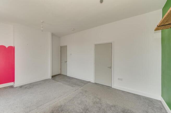 BEDROOMS AND BATHROOM