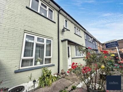 Bryn Ivor Street, Tonypandy, CF40