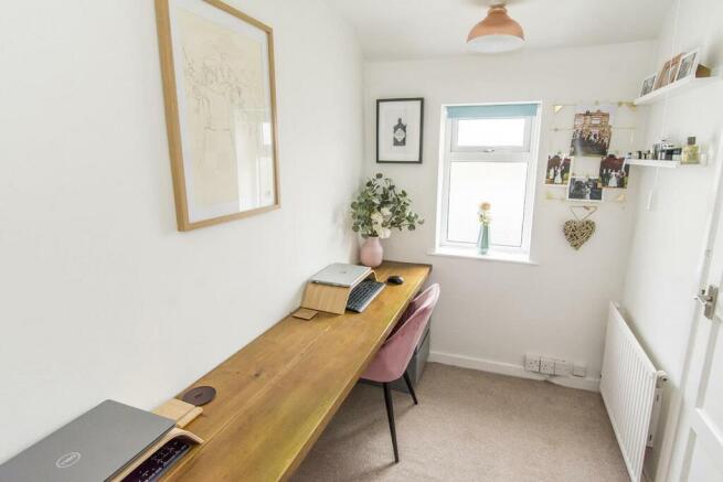 Bedroom Three / Study