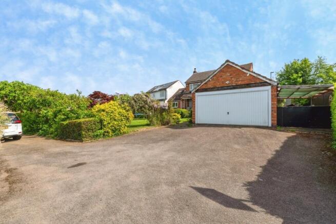 Double Garage