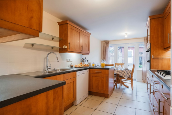 Kitchen Diner