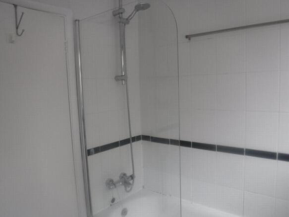 Bathroom - Shower