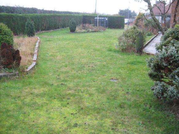 Side Garden