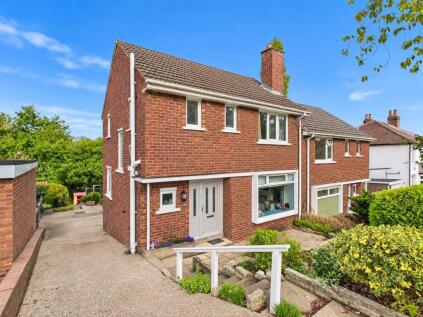 Montrose Road, Carter Knowle, Sheffield