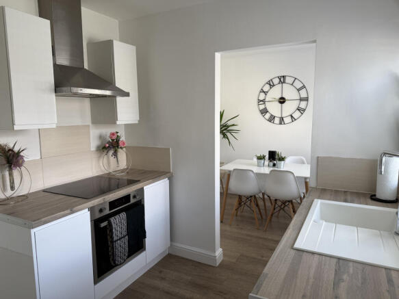 Kitchen Diner
