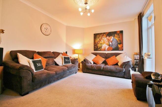 Rear Reception...