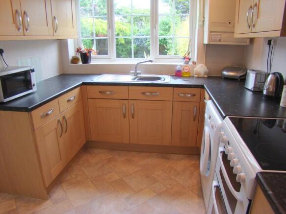 Re-Fitted Kitchen