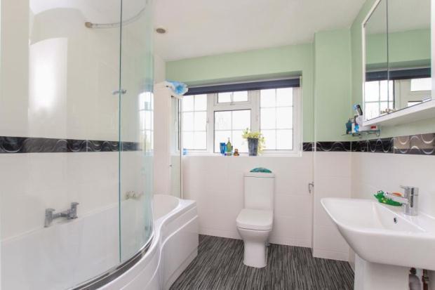 Modern Bathroom