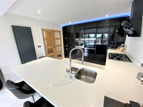 Kitchen, Dining /...