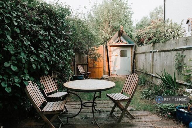 Back Garden